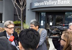 Was Silicon Valley Bank demise caused by Trump easing regulation, 'woke' efforts, or something else?