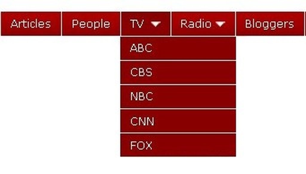 PunditFact allows you to sort fact-checks by cable news network.