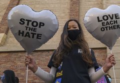 Hate crimes against Asian Americans: What the numbers show, and don’t