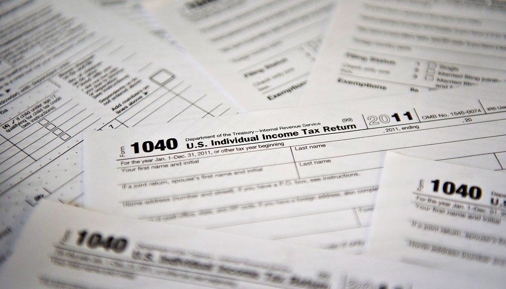 The federal tax code has reached almost four million words. Georgia congressman Tom Price, R-Roswell, cites code compliance burdens as reason for comprehensive tax reform. (Photo: Daniel Acker/Bloomberg)