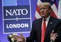 Is Donald Trump’s NATO talk a warning or a negotiating tactic? Here’s what he has said