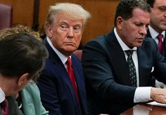 ¿Puede Donald Trump ser candidato a la presidencia tras enfrentar cargos criminales en Nueva York?