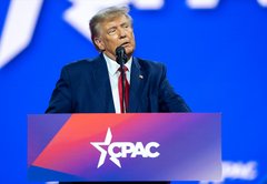 Fact-checking Donald Trump’s 2023 CPAC speech about elections, immigration, economy
