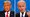 Donald Trump and Joe Biden at the final 2020 presidential debate. (AP)