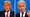 Donald Trump and Joe Biden at the final 2020 presidential debate. (AP)