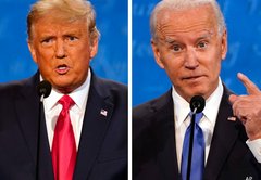Fact-checking Donald Trump, Joe Biden in the final presidential debate