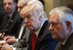 Fact-checking Trump’s TIME interview on truths and falsehoods 