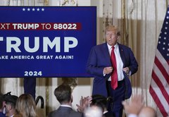 Fact-checking Trump’s post-indictment speech at Mar-a-Lago