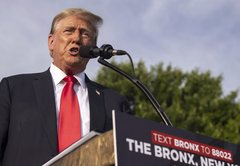 Donald Trump felony conviction: Live fact-checks from his Trump Tower speech