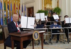 Trump wants to close the Education Department. Here's what to know.