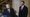 President Donald Trump speaks as Vice President JD Vance watches at Emancipation Hall on Jan. 20, 2025, after the presidential Inauguration at the U.S. Capitol. (AP)