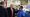 President-elect Donald Trump talks with workers during a visit to the Carrier factory, Thursday, Dec. 1, 2016, in Indianapolis, Ind. (AP)