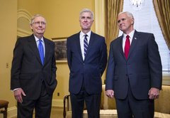 6 questions answered about ‘the nuclear option,’ the filibuster, and Supreme Court nominations