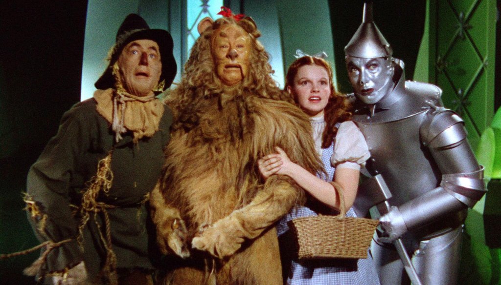 ABC's Jonathan Karl claimed that "Kansas has not elected somebody other than a Republican (to the U.S. Senate) since before 'The Wizard of Oz' hit the movie theaters."