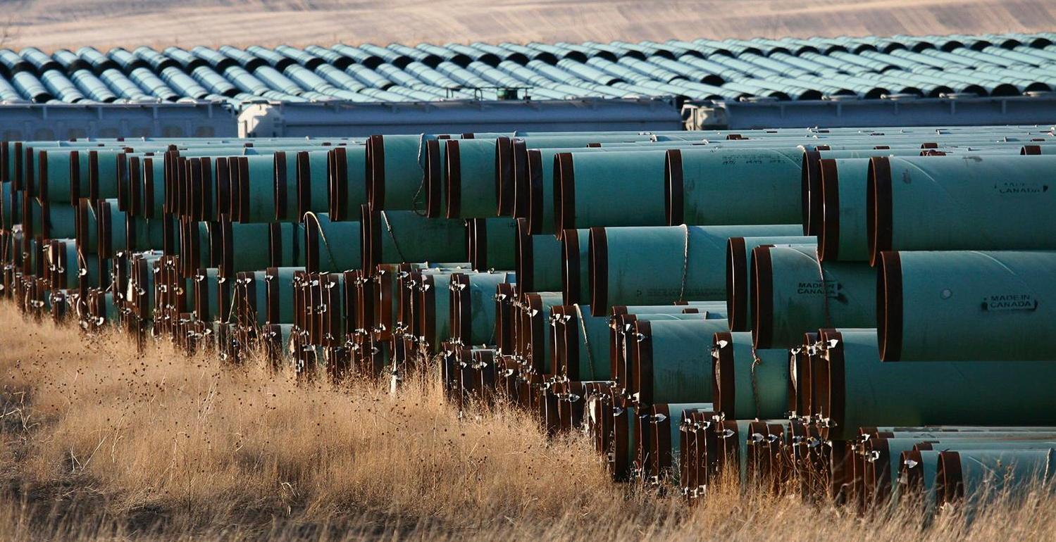 Transcanada Ceo Says 42000 Keystone Xl Pipeline Jobs Are - 