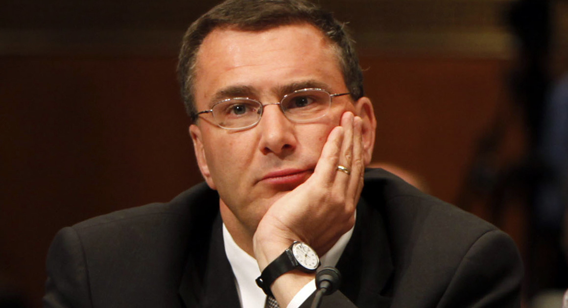 Coverage of comments by MIT professor Jonathan Gruber has varied greatly by cable network.