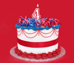 The Truth-O-Meter is turning 4. Have a slice to celebrate!