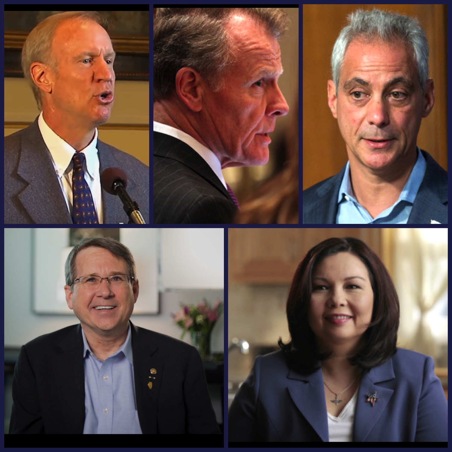PolitiFact Illinois will research and rate newsworthy claims and assertions made by politicians, public figures and pundits in Illinois.
