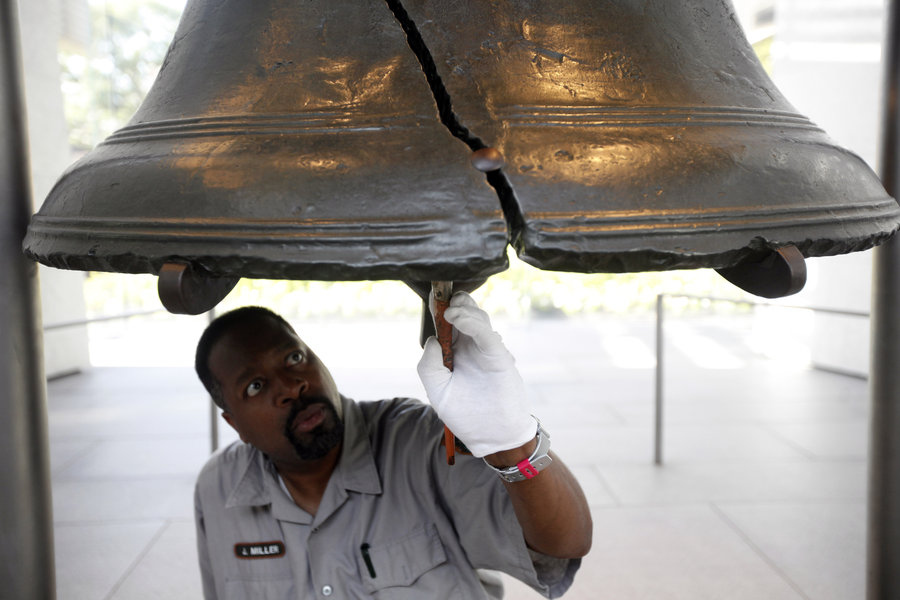 Get the bell ready. PolitiFact Pennsylvania is coming. (AP file)