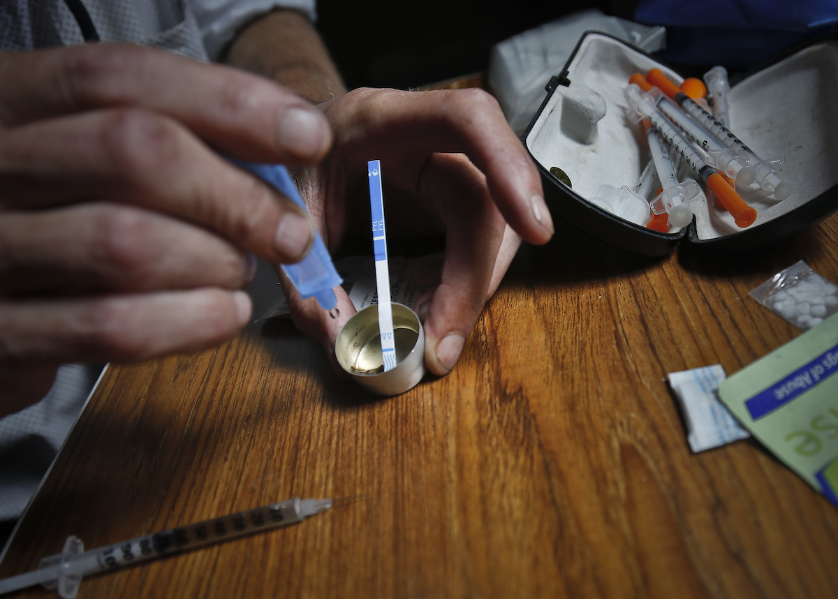 No, you can't overdose just by touching fentanyl, and other myths debunked