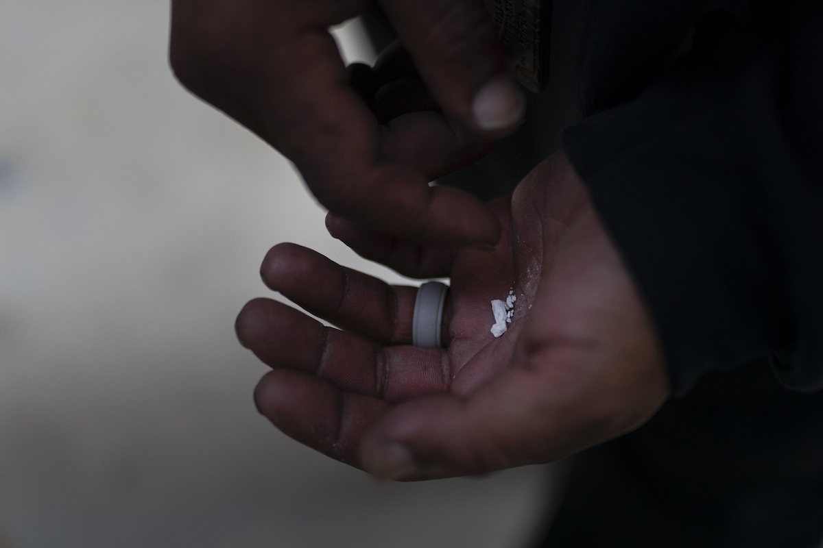 No, you can't overdose just by touching fentanyl, and other myths debunked