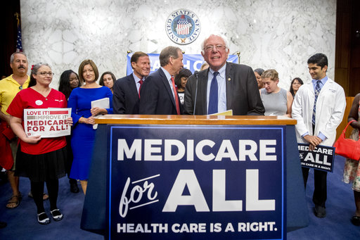 Medicare for all study