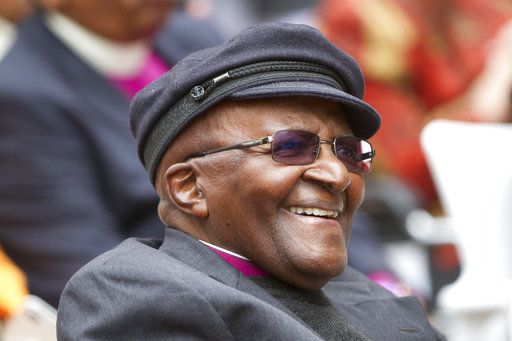 Website falsely claims Desmond Tutu died in Texas | PunditFact