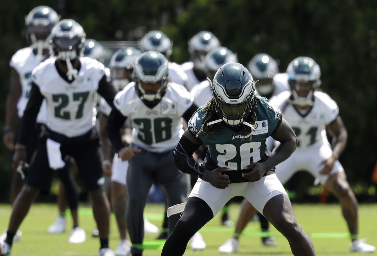 The Philadelphia Eagles were disinvited from a White House celebration of their Super Bowl victory on June 5, 2018.