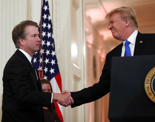 President Trump's Supreme Court Pick: Brett Kavanaugh | PolitiFact