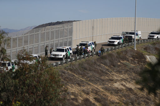 Does Border Patrol catch 90 percent of immigrants crossing the border ...