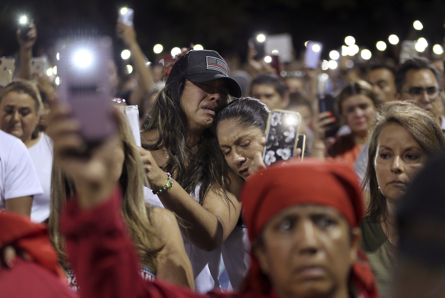 Fact-checking Claims About The Mass Shootings In El Paso And Dayton ...