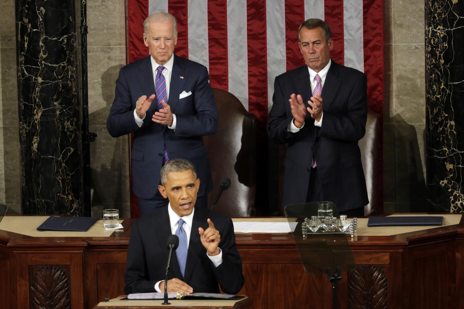 Barack Obama's 2015 State Of The Union Address: Annotated | PolitiFact