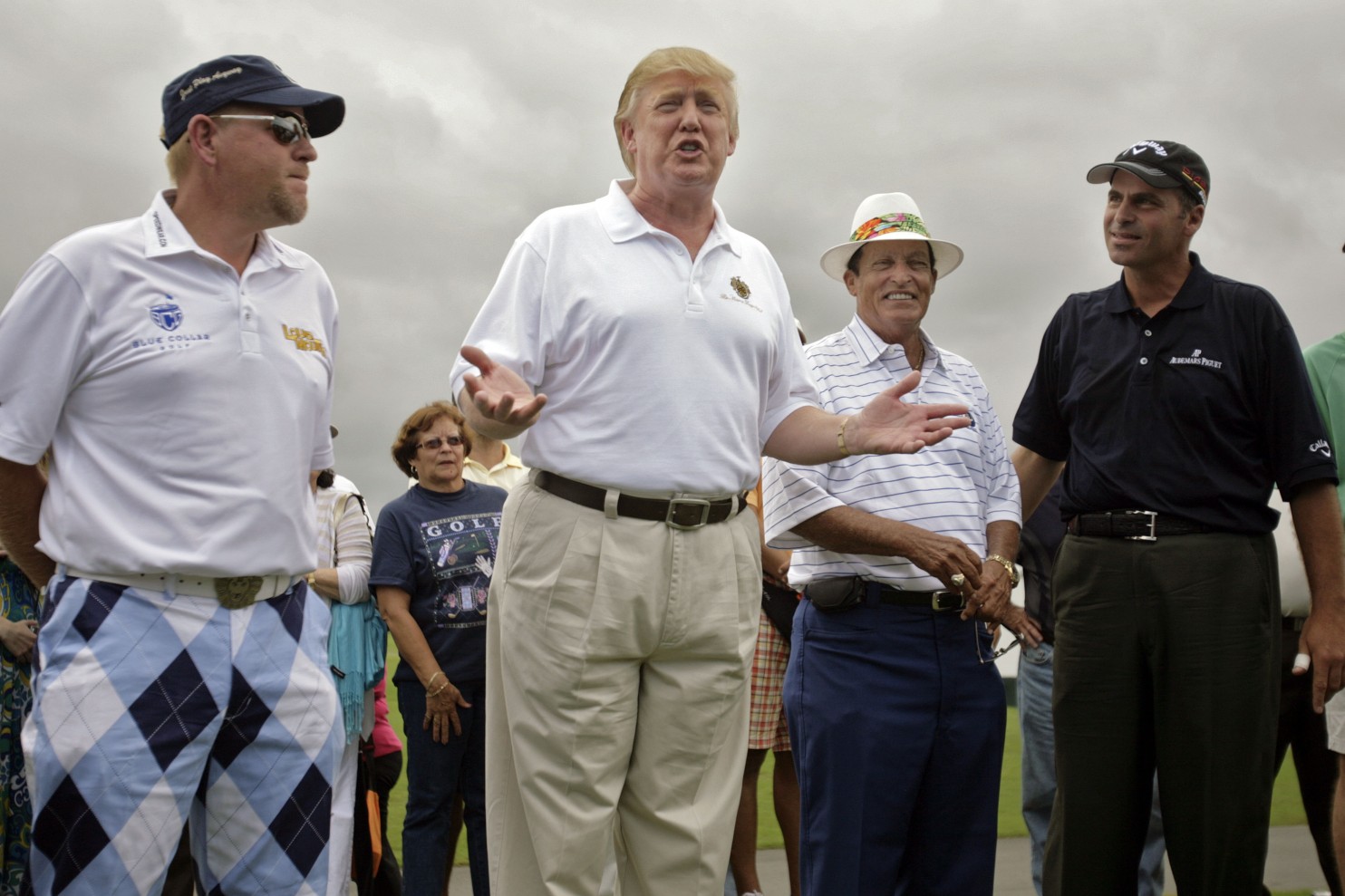 Did Bankrupt Trump Golf Course In Puerto Rico Leave Taxpayers On The Hook Politifact Florida