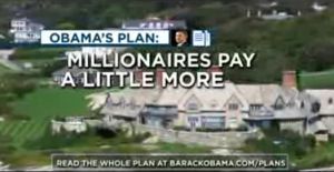 In an ad, President Barack Obama's reelection campaign says that his plan would have millionaires pay "a little more." Is that a reasonable description of his tax hike?