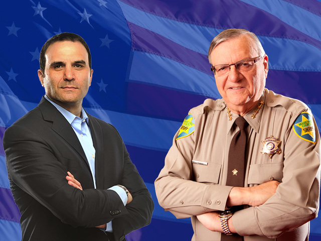 We broke down a complicated attack ad from Maricopa County Sheriff Joe Arpaio on his Democratic challenger, Paul Penzone.