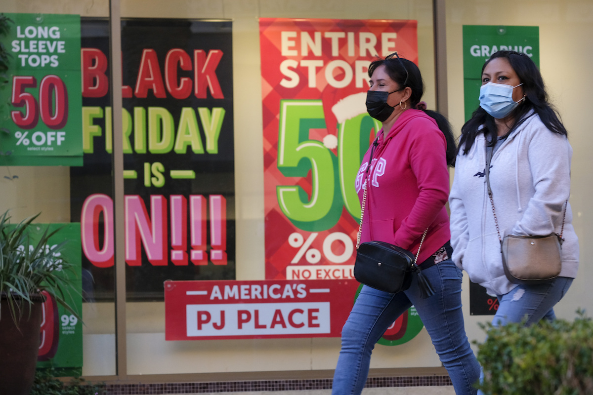 BFshoppers | Fact Check: Inflation’s effects on the holiday season | The Paradise News