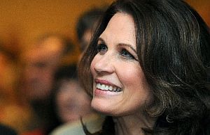 Rep. Michele Bachmann, R-Minn., is seeking the Republican nomination for president.