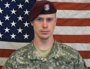 An undated image by the U.S. Army showing Sgt. Bowe Bergdahl, who was recently released after years of being held by the Taliban.