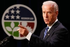 Joe Biden defends Obama administration policies on "Meet the Press."