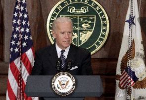 Vice President Joe Biden