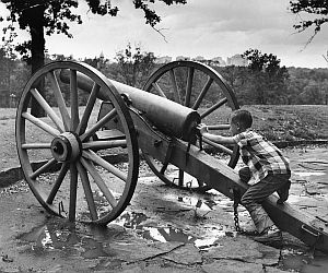 AJC PolitiFact Georgia fact checked a claim on the Civil War last week. Verdict: Pants on Fire.