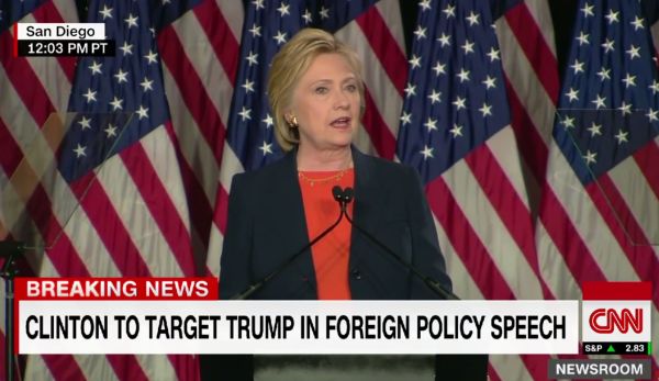 pentagon officials mad at hillary nuclear time