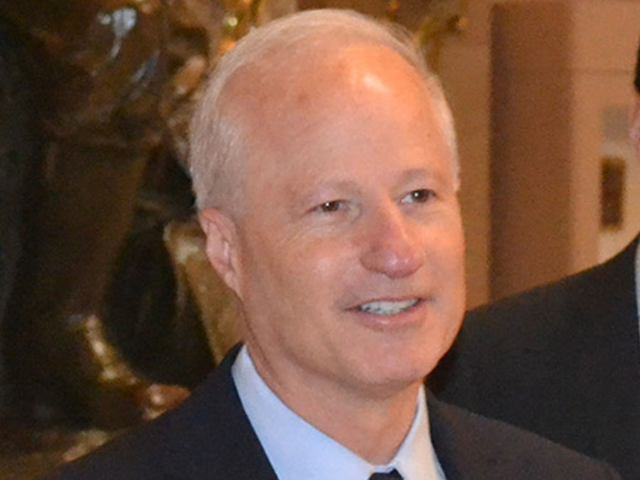 Rep. Mike Coffman, R-Colorado, is in a tough re-election race. Source: Flickr.com