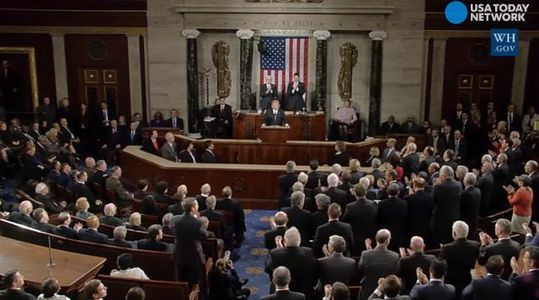 Joint Session Of Congress Seating Chart