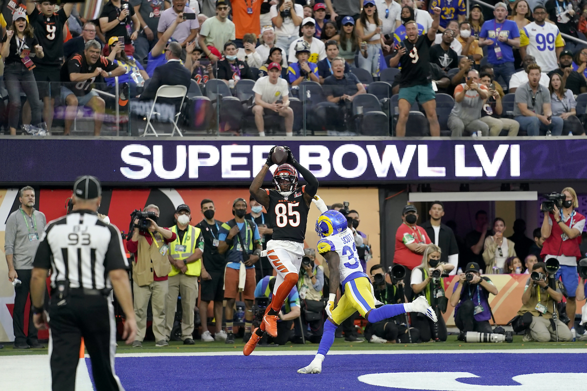 Super Bowl 2022: How long does the Super Bowl last? - The SportsRush