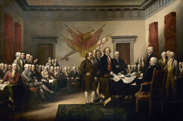 Hear someone making a political point about a Founding Father? Better check the facts first.