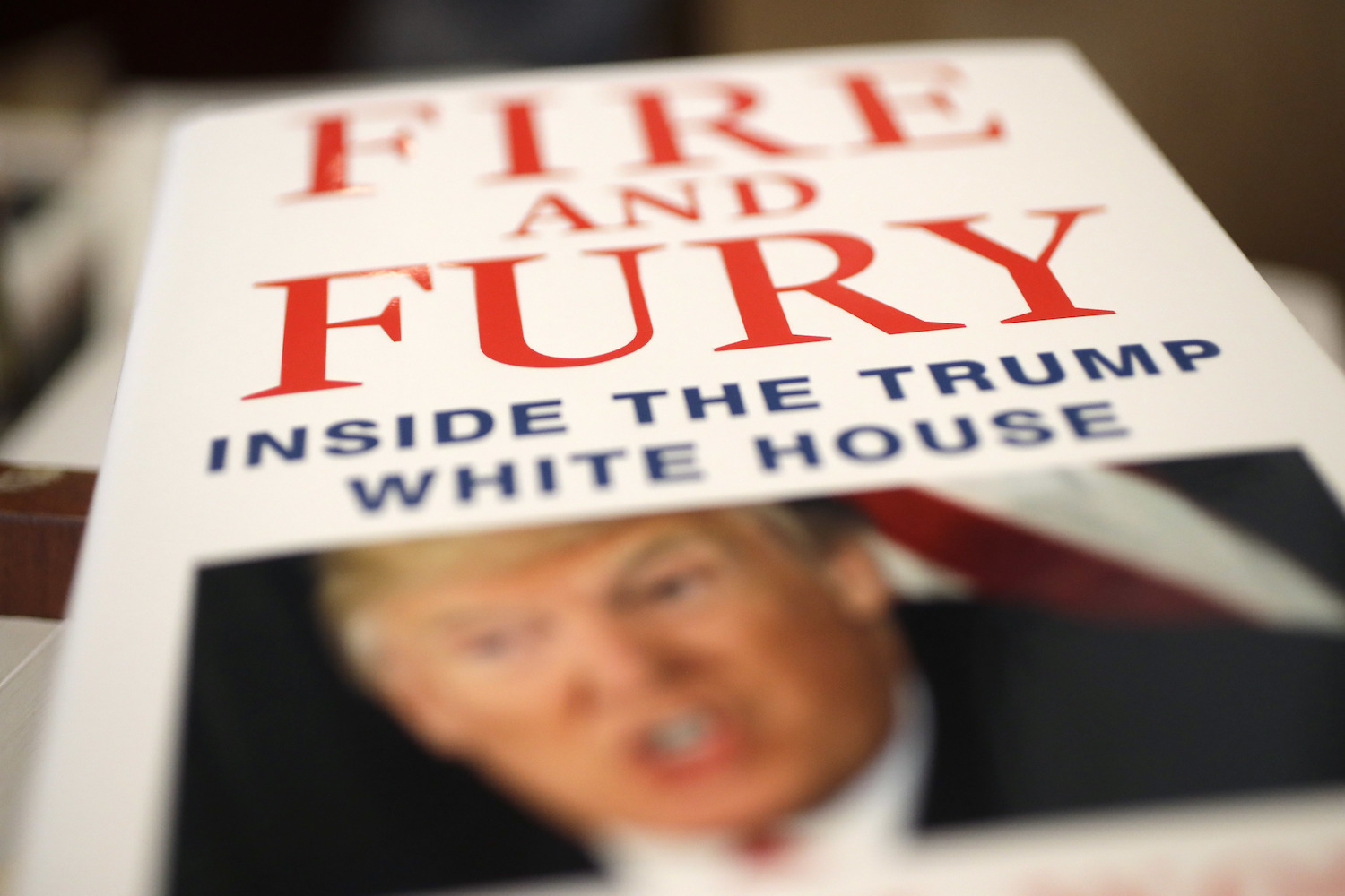 A fact-checker's guide to Michael Wolff's 'Fire and Fury: Inside the