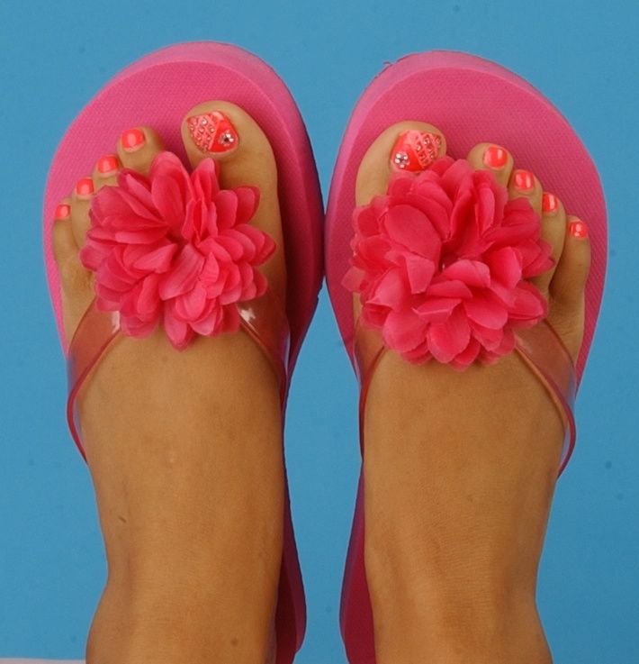 Did someone say 'flip flop'?