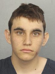 The accused shooter is Nikolas Cruz, a former student at the school. (AP)