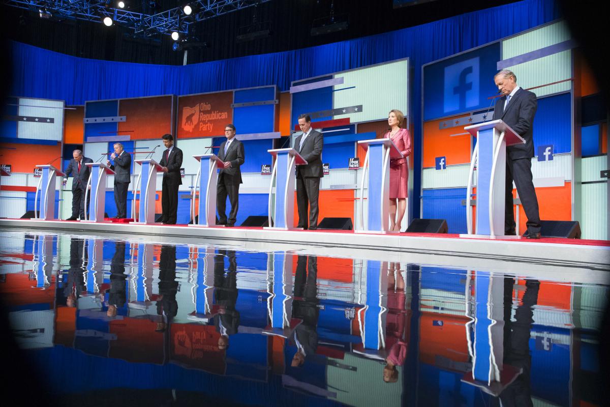 Fact-checking the early Fox News presidential debate | PolitiFact1200 x 800